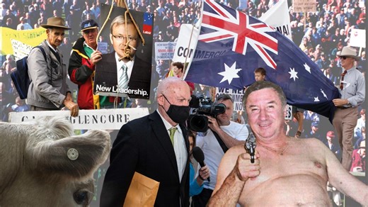 25 changes in agriculture in 25 years