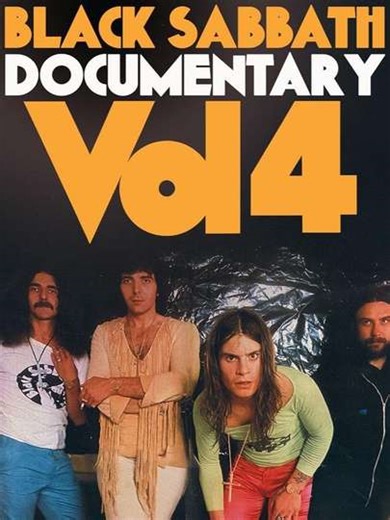 Black Sabbath: Vol. 4 Documentary (2025) - Movie