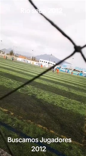 Videos de Rio Seco Soccer Club (@juan.carlos.roque43) con “sonido original - Rio Seco Soccer Club”