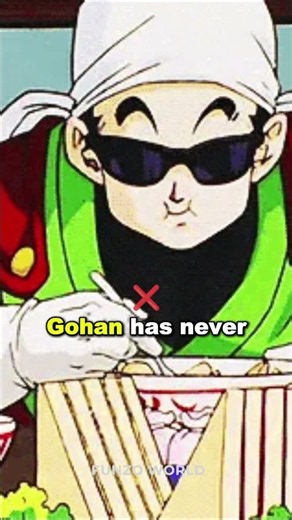 Gohan Has NEVER Named His Own Transformation (And Nobody Noticed) Funzo World
