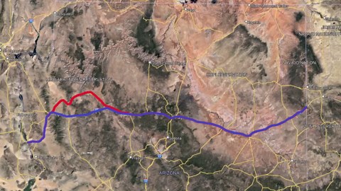 Why Doesn't Arizona Have More Interstate Highways?