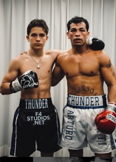 What happened to Arturo Gatti Jr.? Son of boxing legend found dead in Mexico at just 17