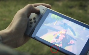 Nintendo Switch may use USB Type-C for power