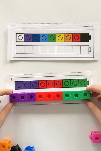 🟥🟦 Printable Snap Cube Pattern Cards! 🟩🟨 Looking for a fun, hands-on way to teach patterns and color recognition? These Printable Snap Cube Pattern Cards are perfect for your math centers, early finishers, or independent practice! 🎉 ✅ No prep! Just print & go! ✅ Develops pattern recognition & fine motor skills ✅ Great for preschool, kindergarten, and 1st grade ✅ Perfect for centers, morning work, or small groups! 🌟 Grab yours today & make learning fun! 🌟 📌 Save this post for later or tap