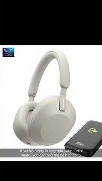 Sony WH-1000XM5 Review: Best Noise Cancelling Headphones 2025