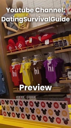Disney Springs Walkthrough March 2026 S1