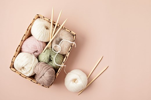 Our favourite free Easter knitting patterns to stitch now