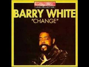 Barry White - Change (1982 Music Video) | #85 R&B Song