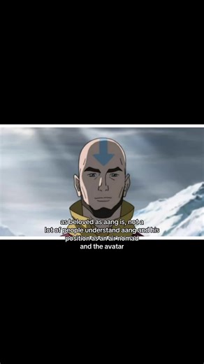 Understanding Aang's Air Nomad & Avatar Role