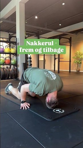 Ondt i nakken? 3 gode øvelser til nakken