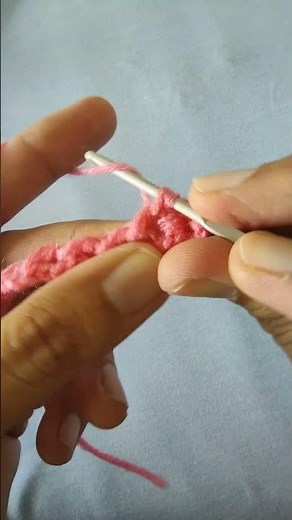 Crochet Strap Tutorial | Quick & Simple Design #strapcrochet #simpledesign