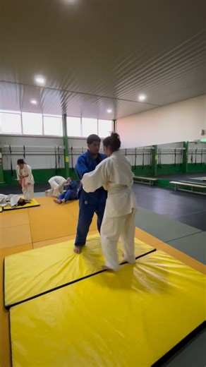 Judo ASMR🥋🎧🔉 #judo #Chile #Ovalle | Fujitamaya Ovalle