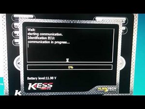 Kess V2 EU clone Tricore edc17cp02