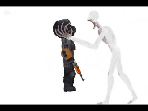 Scp 096 test kill | DC2 |