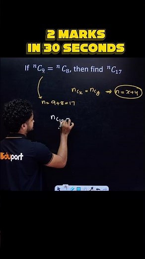 Permutations and Combinations | Sure Question | Eduport Plus One