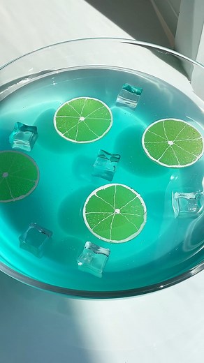 Momo Slimes Official on Instagram: "🍋🍋🍋 New water slime for tomorrow’s restock! Loving this texture lately💖 - 🛍Restock: Sunday at 5pm EST ✨momoslimes.com"