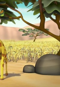 Monkey See Monkey Do S01:E18 - Giraffe