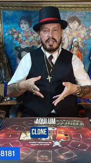 PREDICTION FULFILLED: IS JAIR BOLSONARO IN JAIL OR IS IT A CLONE OF HIM?