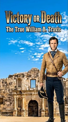 The True William B. Travis