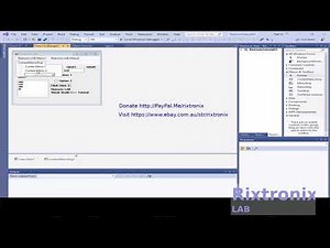How to create popup menu visual studio c++