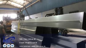 Installation progress www.tmc.com.lb https://wa.me/9613886648 #structuralsteel #steel #steelstructure #steelerection #steelstructuredesign #steelstructurebuilding #steelframestructure #steelstructurehouse #steelfabrication #steelfabricators #steelfabricator #SteelisAwesome #Lebanon #TMC #africa #abidjan | Techno Metal Construction - TMC | Facebook