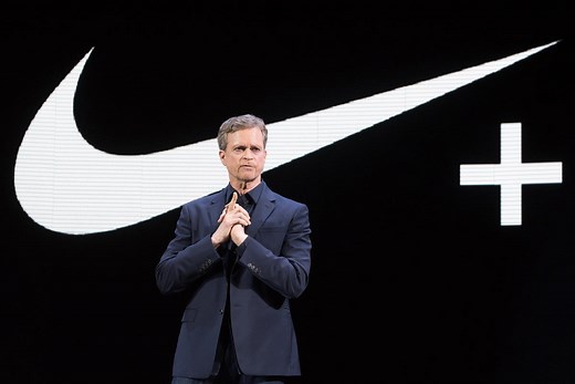 Nike CEO apologizes for toxic workplace culture