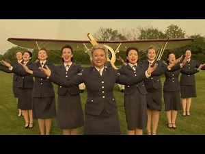 The D-Day Darlings celebrate 10 Years