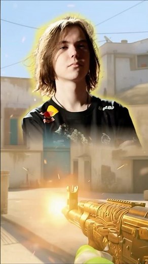 Donk Goes GOD MODE in CS2 😳🔥 #cs2 #csgo