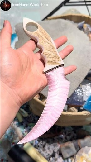 World’s Sharpest Stone Knife – Primitive DIY Crafting (3)