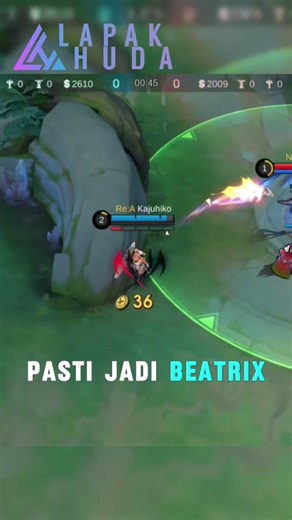 Undefeated Hero Build and Tutorial #mobilelegends #mlbbcreatorcamp #marksman #mlbb #goldlane