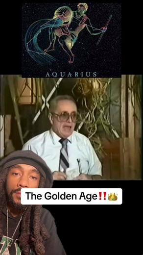 The Golden Age of Aquarius: Understanding Spiritual Evolution