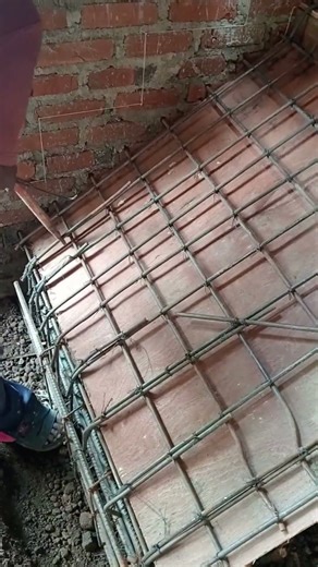 how to reinforce concrete stairs without casting steps