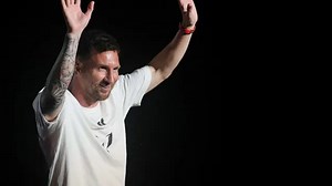 Lionel Messi Officially Joins David Beckham’s U.S. Soccer Team