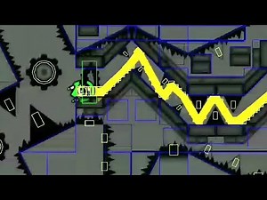 Thinking Space II with hitbox trail + layout.