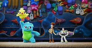 Minecraft hat jetzt ein Toy-Story-Mash-Up-Pack