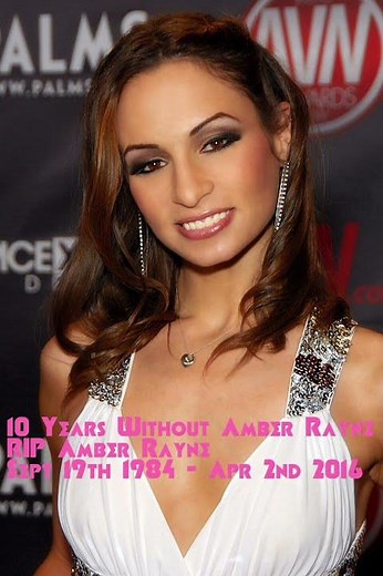 10 Years Without Amber Rayne In 2026