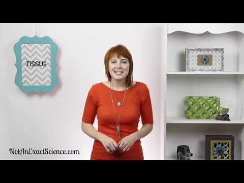 Tissue in Baby Sign Language, ASL