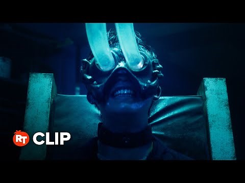 Saw X Movie Clip - Eyeball Trap (2023)