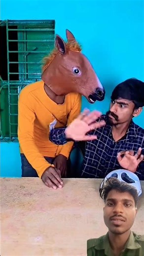 The Ultimate Mask Challenge – You Won’t Believe the Ending! 🤯🤣😱