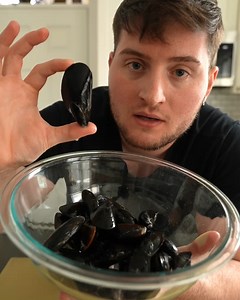 Look, mussels are the most underrated member of the seafood world. They're healthy, packed with protein, and a genuinely underrated superfood. PLUS they're a sustainable choice for our planet. These quick and easy-to-cook bivalves are waiting for you to discover their benefits, so let's dive into this ocean treasure. Let's shuck 🤘🏼 Adam | Adam Witt
