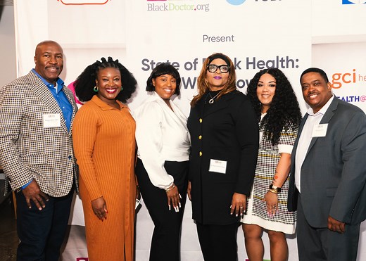 State of Black Health: What Now - A Recap - BlackDoctor.org - Where Wellness & Culture Connect
