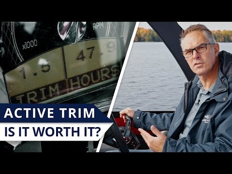 Active Trim for your Boat