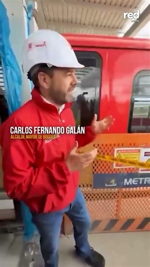 Bogotá Metro begins testing: Carlos Fernando Galán confirms historic milestone