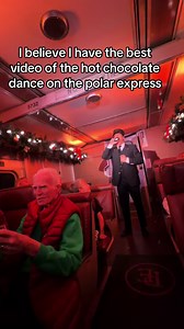 Hot Chocolate Dance from The Polar Express