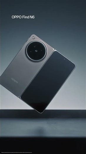 OPPO Find N6 | Engineered for Ultimate Durability