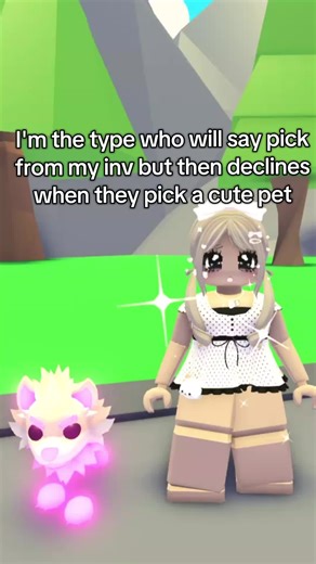 Like sry #fy #adoptme #adoptmepets #robloxfyp #adoptmetrades | Roblox
