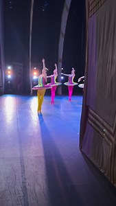Sweet, sparkling, and absolutely Marzipan-ificent ✨🍬 Catch this delightful moment from George Balanchine’s The Nutcracker®—with more magic still to come onstage! ⭐️ December 23 - 2 pm & 7:30 pm ⭐️ December 24 - 2 pm ⭐️ December 26 - 2 pm & 7:30 pm ⭐️ December 27 - 2 pm & 7:30 pm ⭐️ December 28 - 2 pm 📸: Featuring Artists of Nevada Ballet Theatre; Choreography by George Balanchine © The George Balanchine Trust. | Nevada Ballet