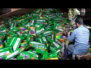 Top 20 Incredible Manufacturing Mass Factory Production Processes