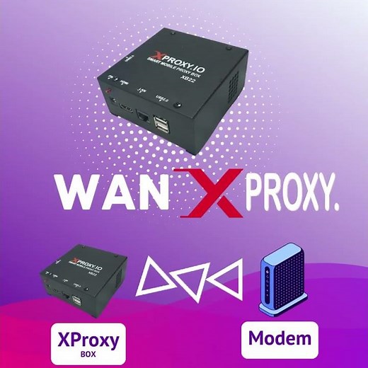 Elevate Your Proxy Network with XProxy's WAN Enhancement: A Step-by-Step Guide