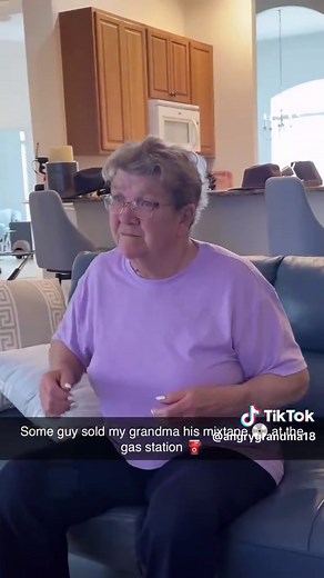 Best Angry Grandma Videos: Funny Reactions & Classic Clips